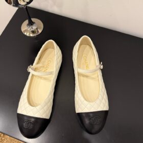 Chanel Mary Janes