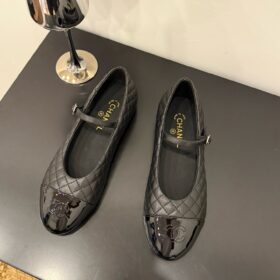 Chanel Mary Janes