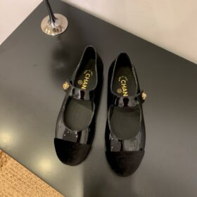 Chanel Mary Janes