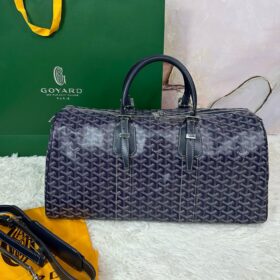 Goyard Boston 50 Travel Bag