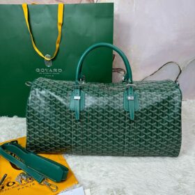 Goyard Boston 50 Travel Bag