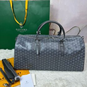Goyard Boston 50 Travel Bag