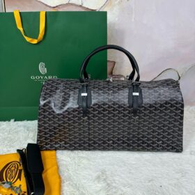 Goyard Boston 50 Travel Bag