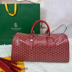 Goyard Boston 50 Travel Bag