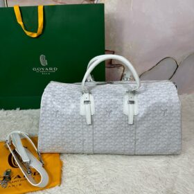 Goyard Boston 50 Travel Bag