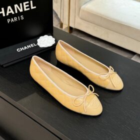 Chanel Ballerina Flats Shoes