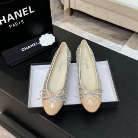 Chanel Ballerina Flats Shoes