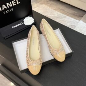 Chanel Ballerina Flats Shoes