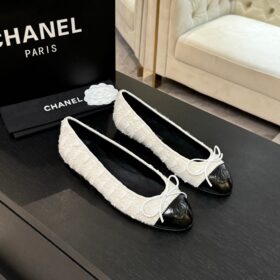 Chanel Ballerina Flats Shoes