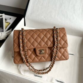 Chanel Classic Double Flap Medium Caviar
