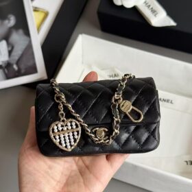 Chanel Mini Bag with Hook