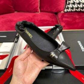 Chanel Ballerina Flats Shoes