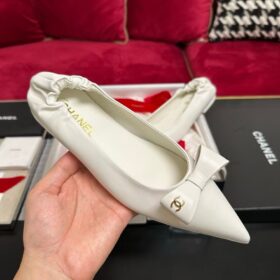 Chanel Ballerina Flats Shoes