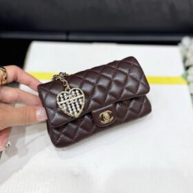 Chanel Mini Bag with Hook