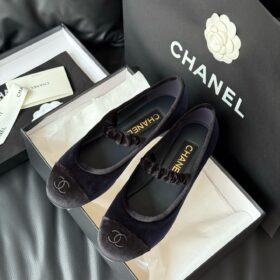 Chanel Mary Janes
