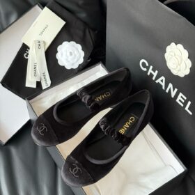 Chanel Mary Janes