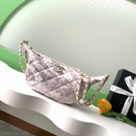Chanel Coco Beach Hobo Bag