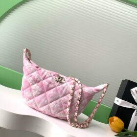 Chanel Coco Beach Hobo Bag