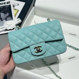 Chanel Classic Flap Rectangle Mini