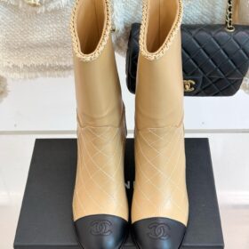 Chanel Boots