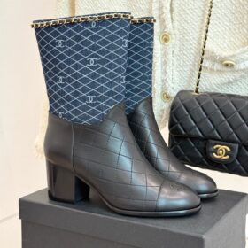 Chanel Boots