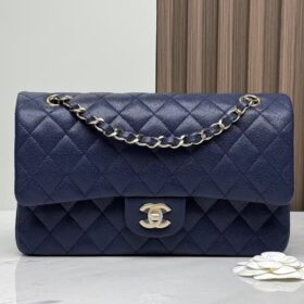 Chanel Classic Double Flap Medium Caviar