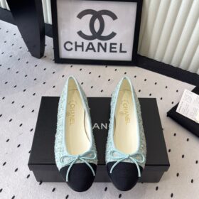 Chanel Ballerina Flats Shoes