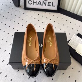Chanel Ballerina Flats Shoes