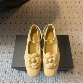 Chanel Ballerina Flats Shoes
