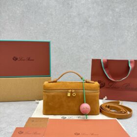 Loro Piana Extra Pocket L19 Pouch