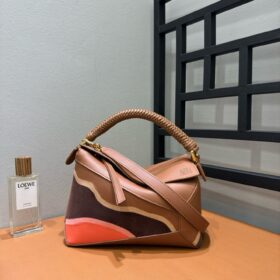 Loewe Small Puzzle Edge Landscape Bag