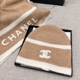 Chanel Cashmere Beanie