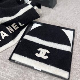 Chanel Cashmere Beanie