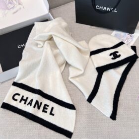 Chanel Cashmere Scarf