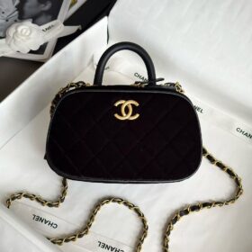 Chanel Mini Bowling Bag