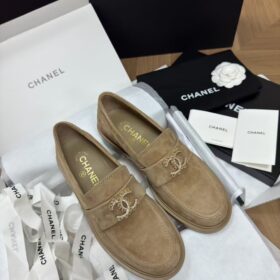 Chanel Loafers