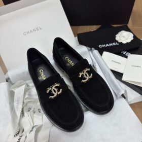Chanel Loafers