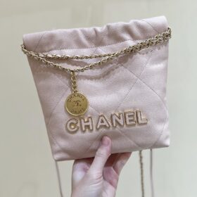 Chanel 22 Mini Handbag