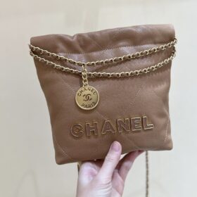 Chanel 22 Mini Handbag
