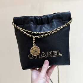 Chanel 22 Mini Handbag