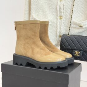 Chanel Boots