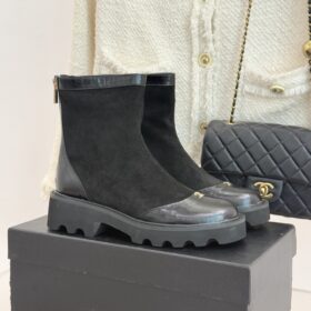 Chanel Boots