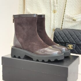 Chanel Boots