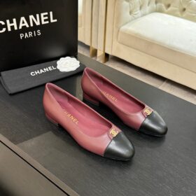 Chanel Ballerina Flats Shoes