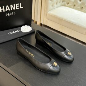 Chanel Ballerina Flats Shoes