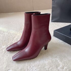 YSL Jill Ankle Booties