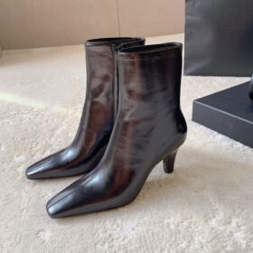 YSL Jill Ankle Booties