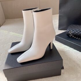 YSL Jill Ankle Booties